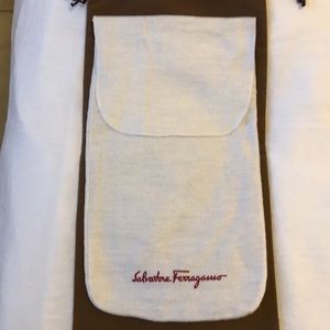 Salvatore Ferragamo dust bag